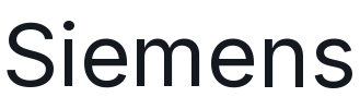 Siemens logo