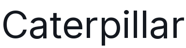 Caterpillar logo