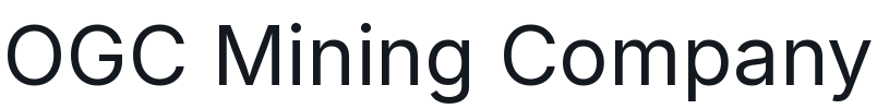 OGC Mining Company